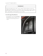 Preview for 48 page of Fiat 2014 500e User Manual