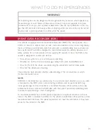 Preview for 73 page of Fiat 2014 500e User Manual