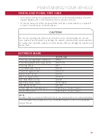 Preview for 83 page of Fiat 2014 500e User Manual