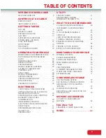 Preview for 3 page of Fiat 2014 Fiat 500 User Manual