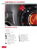 Preview for 8 page of Fiat 2014 Fiat 500 User Manual