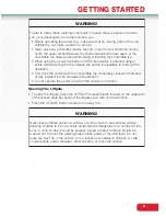 Preview for 11 page of Fiat 2014 Fiat 500 User Manual