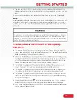 Preview for 13 page of Fiat 2014 Fiat 500 User Manual