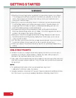 Preview for 14 page of Fiat 2014 Fiat 500 User Manual