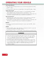 Preview for 26 page of Fiat 2014 Fiat 500 User Manual