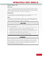 Preview for 33 page of Fiat 2014 Fiat 500 User Manual