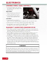 Preview for 40 page of Fiat 2014 Fiat 500 User Manual