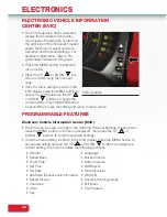 Preview for 46 page of Fiat 2014 Fiat 500 User Manual