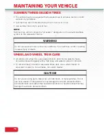 Preview for 78 page of Fiat 2014 Fiat 500 User Manual