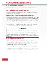 Preview for 80 page of Fiat 2014 Fiat 500 User Manual