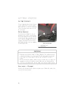 Preview for 26 page of Fiat 2016 500L Uconnect 6.5 User Manual