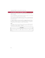 Preview for 30 page of Fiat 2016 500L Uconnect 6.5 User Manual