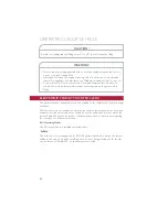 Preview for 46 page of Fiat 2016 500L Uconnect 6.5 User Manual