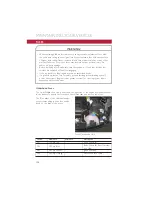 Preview for 138 page of Fiat 2016 500L Uconnect 6.5 User Manual