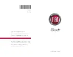 Preview for 164 page of Fiat 2016 500L Uconnect 6.5 User Manual