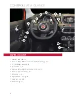 Preview for 6 page of Fiat 2016 500X User Manual