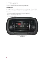 Preview for 82 page of Fiat 2016 500X User Manual