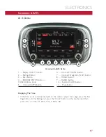 Preview for 89 page of Fiat 2016 500X User Manual