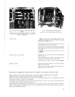 Предварительный просмотр 9 страницы Fiat 411 R Service Manual