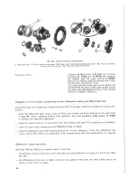 Предварительный просмотр 16 страницы Fiat 411 R Service Manual