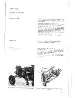 Предварительный просмотр 27 страницы Fiat 411 R Service Manual