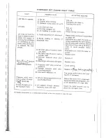 Предварительный просмотр 81 страницы Fiat 411 R Service Manual