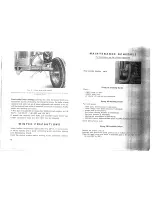 Preview for 12 page of Fiat 411 Rb Instruction Book