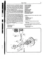 Preview for 26 page of Fiat 479 cc Owners Workshop Manual