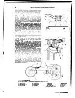 Preview for 61 page of Fiat 479 cc Owners Workshop Manual