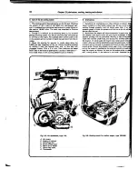 Preview for 63 page of Fiat 479 cc Owners Workshop Manual