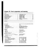 Preview for 142 page of Fiat 479 cc Owners Workshop Manual