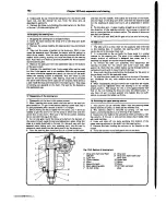 Preview for 151 page of Fiat 479 cc Owners Workshop Manual