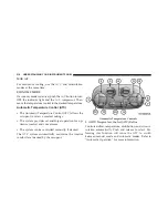 Предварительный просмотр 216 страницы Fiat 500 2016 Owner'S Manual