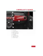 Preview for 7 page of Fiat 500 ABARTH CABRIO 2017 User Manual