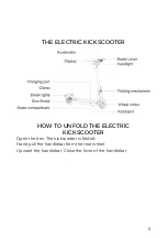 Предварительный просмотр 5 страницы Fiat 500 Series User Manual - Original Instructions