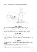 Предварительный просмотр 14 страницы Fiat 500 Series User Manual - Original Instructions