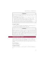 Preview for 11 page of Fiat 500c 2017 User Manual