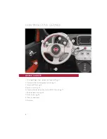 Предварительный просмотр 8 страницы Fiat 500e 2016 User Manual