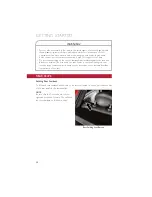 Preview for 40 page of Fiat 500e 2016 User Manual