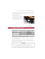 Preview for 99 page of Fiat 500e 2016 User Manual