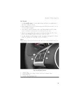 Preview for 87 page of Fiat 500e 2017 User Manual