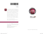 Preview for 164 page of Fiat 500e 2017 User Manual