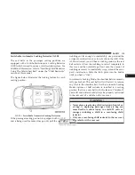 Preview for 121 page of Fiat 500e 2018 Owner'S Manual