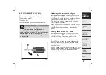 Preview for 29 page of Fiat 500L 2012 Owner'S Handbook Manual