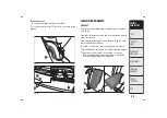 Preview for 39 page of Fiat 500L 2012 Owner'S Handbook Manual