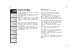 Preview for 62 page of Fiat 500L 2012 Owner'S Handbook Manual