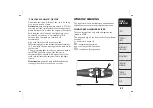 Preview for 67 page of Fiat 500L 2012 Owner'S Handbook Manual