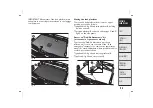 Preview for 99 page of Fiat 500L 2012 Owner'S Handbook Manual