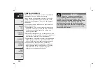 Preview for 122 page of Fiat 500L 2012 Owner'S Handbook Manual