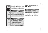 Preview for 138 page of Fiat 500L 2012 Owner'S Handbook Manual